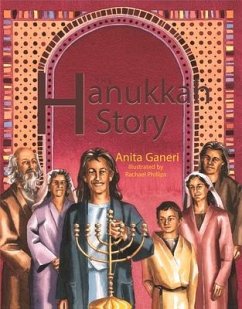 The Hanukkah Story - Ganeri, Anita