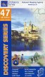 Ordnance Survey Irland Blatt 47 - Bild 1