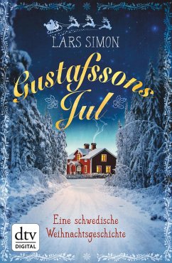 Gustafssons Jul (eBook, ePUB) - Simon, Lars
