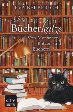 Die Bücherkatze (eBook, ePUB) - Berberich, Eva