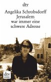 Jerusalem war immer eine schwere Adresse (eBook, ePUB)