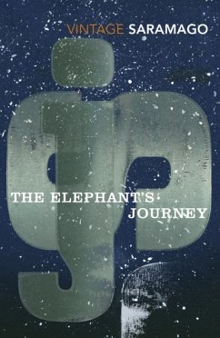The Elephant's Journey - Saramago, Jose