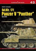 Sd.Kfz. 171 Panzer V Panther: Ausf. A/D/G