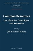 Common Resources: Law of the Sea, Outer Space, and Antarctica