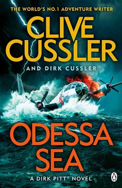 Odessa Sea - Cussler, Clive; Cussler, Dirk