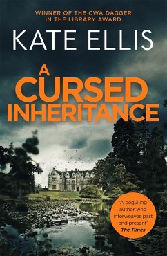A Cursed Inheritance - Ellis, Kate