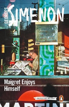 Maigret Enjoys Himself - Simenon, Georges