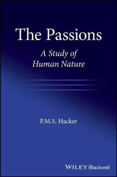 The Passions - Hacker, P. M. S.