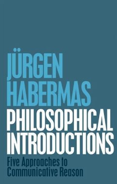 Philosophical Introductions - Habermas, Jürgen