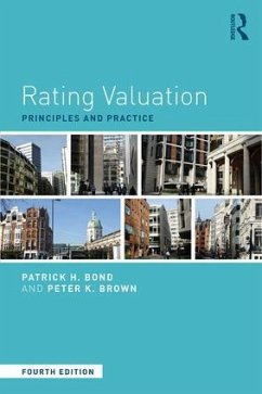 Rating Valuation - Bond, Patrick H.; Brown, Peter K. (Liverpool John Moores University, UK)