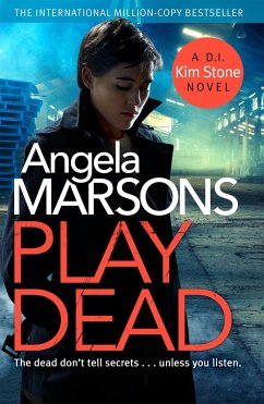 Play Dead - Marsons, Angela