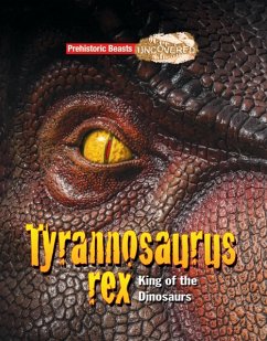 Tyrannosaurus rex - Dixon, Dougal