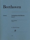 Variationen für Klavier Bd. 1
