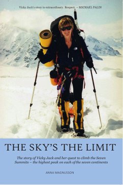 The Sky's the Limit (eBook, ePUB) - Magnusson, Anna