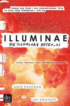 Die Illuminae-Akten_01 / Illuminae Bd.1 (eBook, ePUB) - Kaufman, Amie; Kristoff, Jay