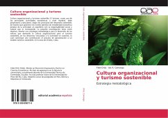 Cultura organizacional y turismo sostenible - Ortiz, Fidel;Camargo, Isis A.