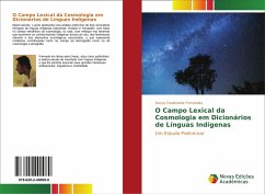 O Campo Lexical da Cosmologia em Dicionários de Línguas Indígenas - Cavalcante Fernandes, Dacyo