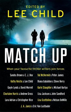 Match Up - Kortya, Michael;Rice, Christopher;Sandford, John