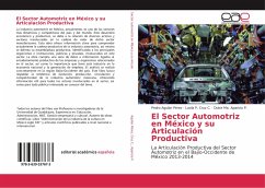 El Sector Automotriz en México y su Articulación Productiva