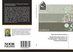 Hydrodesulfurization of Thiophenes Catalyzed by Polyoxometalates - Al-Zeqri, Nabil Ahmed Qassim