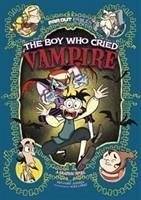The Boy Who Cried Vampire - Harper, Benjamin