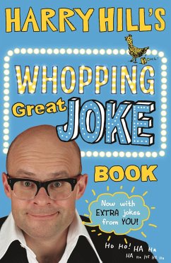 Harry Hill's Whopping Great Joke Book - Hill, Harry