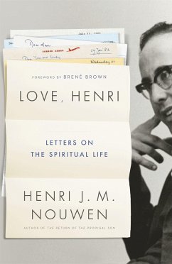 Love, Henri - Nouwen, Henri J. M.