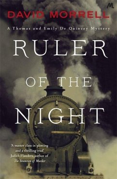 Ruler of the Night - Morrell, David