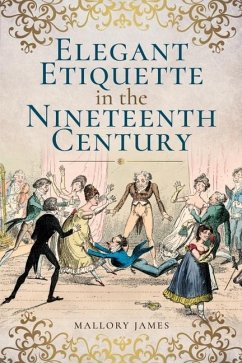 Cover Elegant Etiquette in the Nineteenth Century