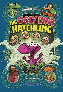 The Ugly Dino Hatchling - Peters, Stephanie True