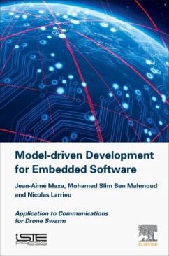 Model Driven Development for Embedded Software - Maxa, Jean-Aime;Ben Mahmoud, Mohamed Slim;Larrieu, Nicolas