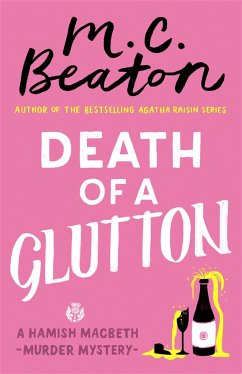 Death of a Glutton - Beaton, M. C.