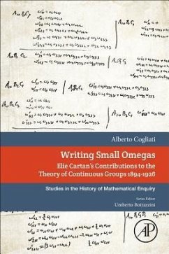 Writing Small Omegas - Cogliati, Alberto