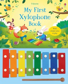 My First Xylophone Book - Taplin, Sam