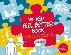 The ASD Feel Better Book - Shaul, Joel