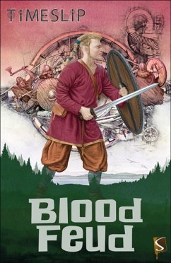 Blood Feud - Scott, Dan