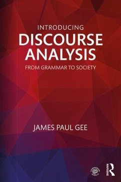 Introducing Discourse Analysis - Gee, James Paul