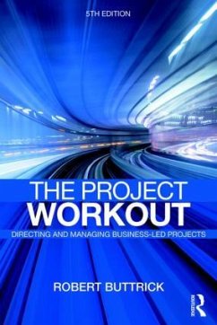 The Project Workout - Buttrick, Robert