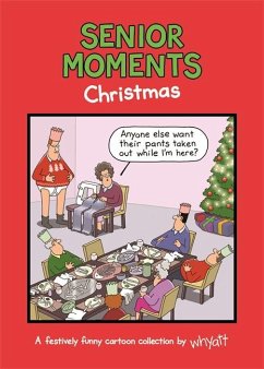 Senior Moments: Christmas - Whyatt, Tim