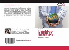 Metodología y métodos en econometría - Chávez Granados, José Luis