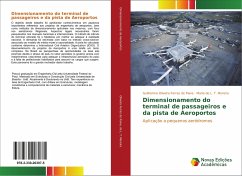 Dimensionamento do terminal de passageiros e da pista de Aeroportos