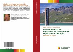 Monitoramento de barragens de contenção de rejeitos da mineração - de Freitas Machado, William Gladstone