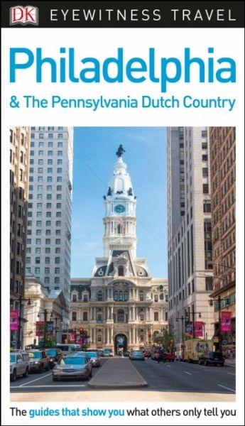 englisches　Philadelphia　Buch　Country　Eyewitness　and　von　the　Eyewitness　Dutch　DK　DK　Pennsylvania