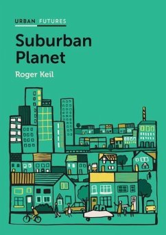 Suburban Planet - Keil, Roger