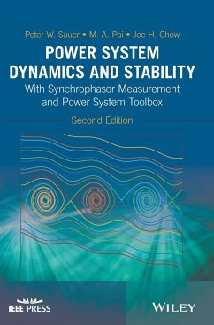 Power System Dynamics and Stability - Sauer, Peter W.;Pai, M. A.;Chow, Joe H.
