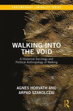 Walking into the Void - Szakolczai, Arpad; Horvath, Agnes