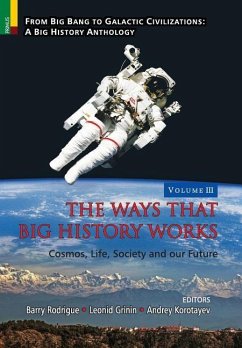 The Ways that Big History Works