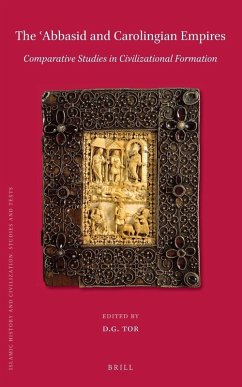 Cover The ʿabbasid and Carolingian Empires