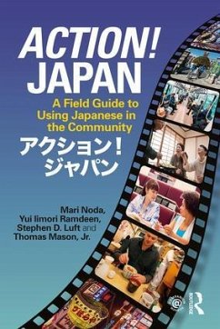 Action! Japan - Noda, Mari; Ramdeen, Yui Iimori; Luft, Stephen D