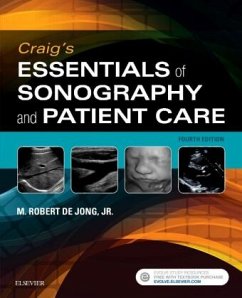 Craig's Essentials of Sonography and Patient Care - deJong, M. Robert